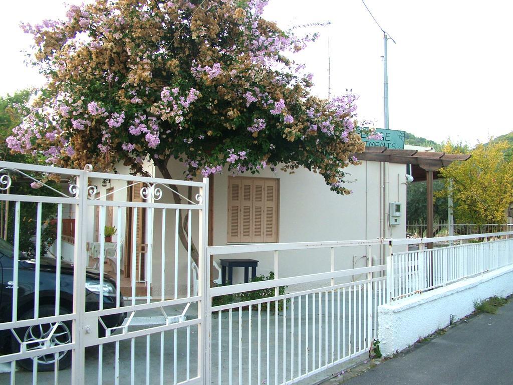 George'S Apartment Agia Marina  Chambre photo