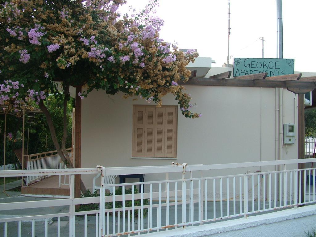 George'S Apartment Agia Marina  Chambre photo